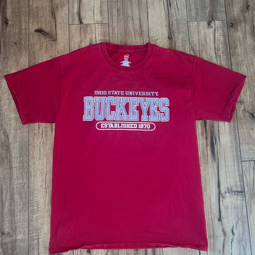 Ohio state tee
